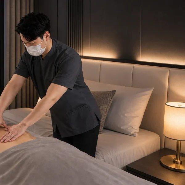 가든 다니엘하우스 마사지 안내 이미지