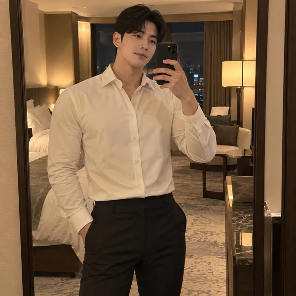 힐링 아린룸 테라피 안내 이미지
