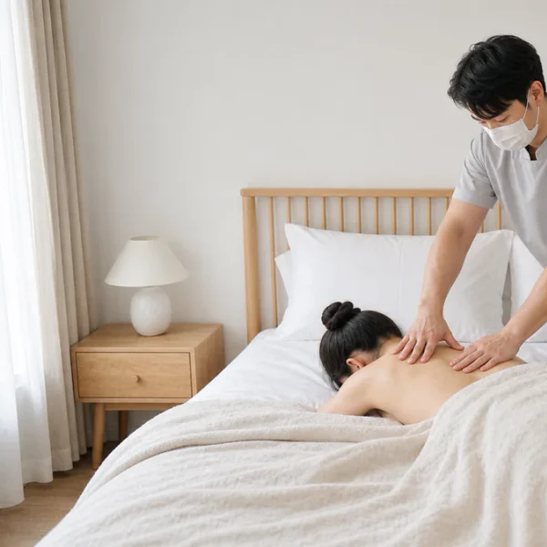 클래식 아린릴렉스 테라피 안내 이미지