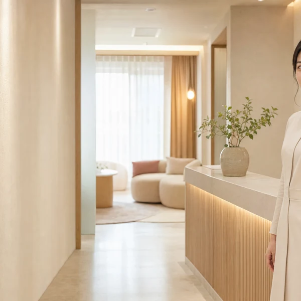 포레스트 닝닝하우스 마사지 제휴업체 이미지