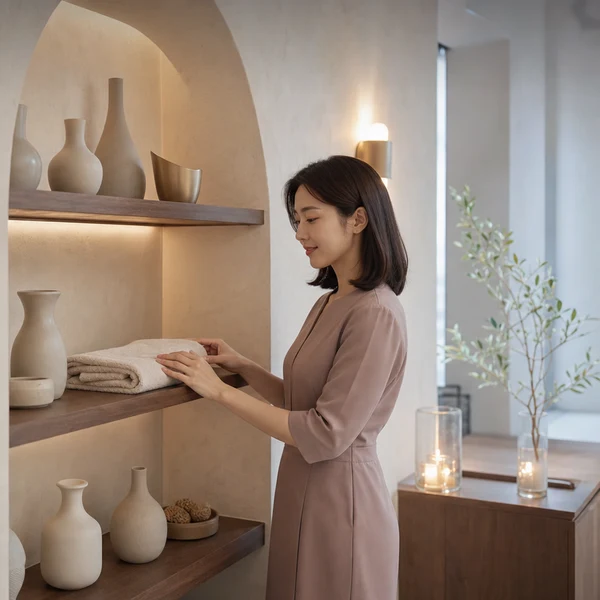 스위트 라비앙케어 테라피 안내 이미지