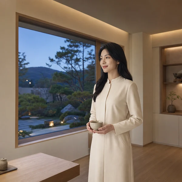 라운지 하니릴렉스 테라피 안내 이미지
