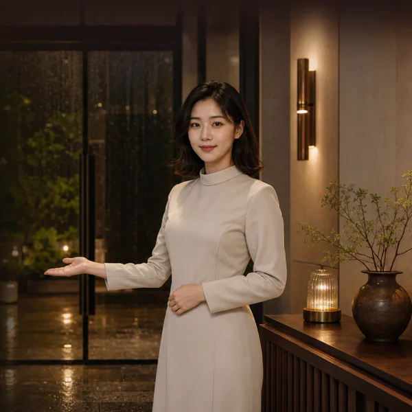 스위트 원영라운지 테라피 안내 이미지