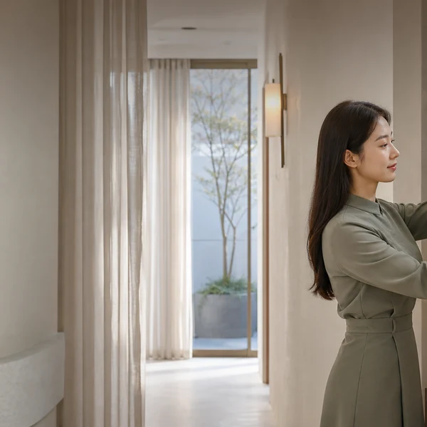 클래식 아린테라스 테라피 안내 이미지