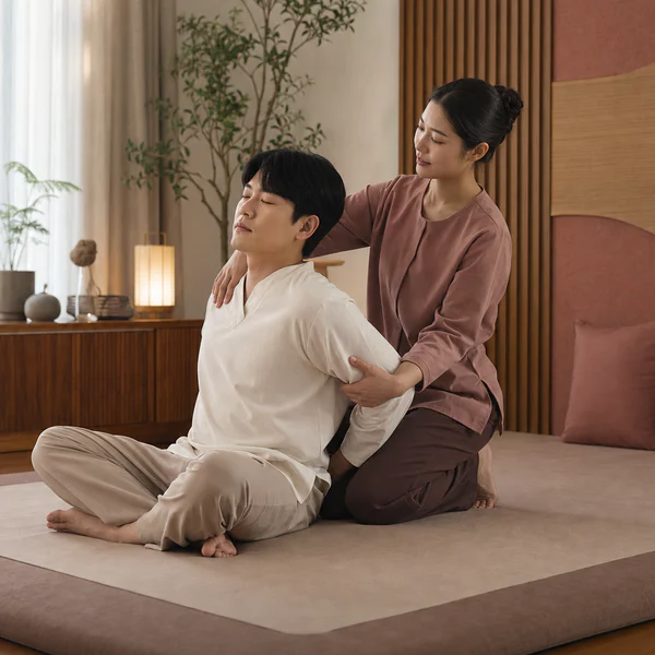 스위트 다현스파 테라피 안내 이미지