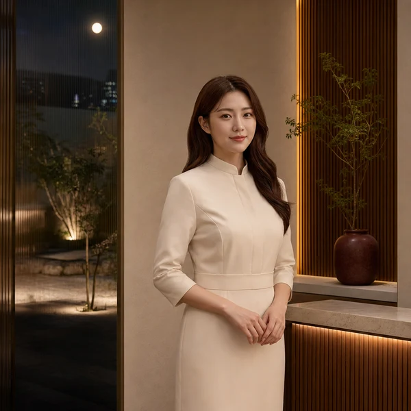 스위트 유리아테라스 테라피 안내 이미지
