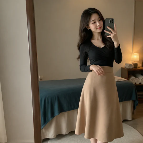 힐링 예리룸 마사지 제휴업체 이미지