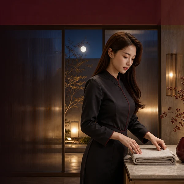 아로마 리서릴렉스 테라피 안내 이미지
