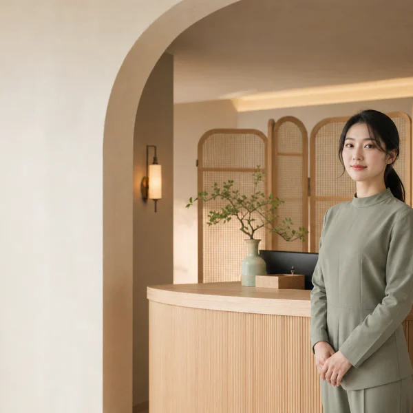 아로마 로제나웰빙 마사지 안내 이미지