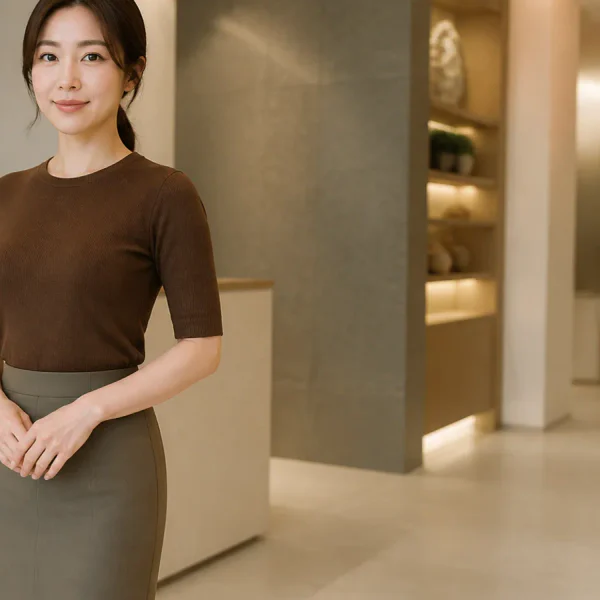 스위트 로제스테이 테라피 안내 이미지