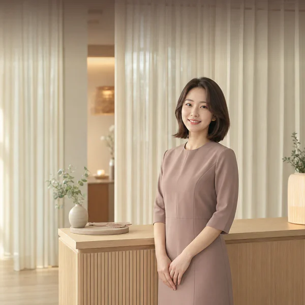 아로마 다현릴렉스 테라피 안내 이미지