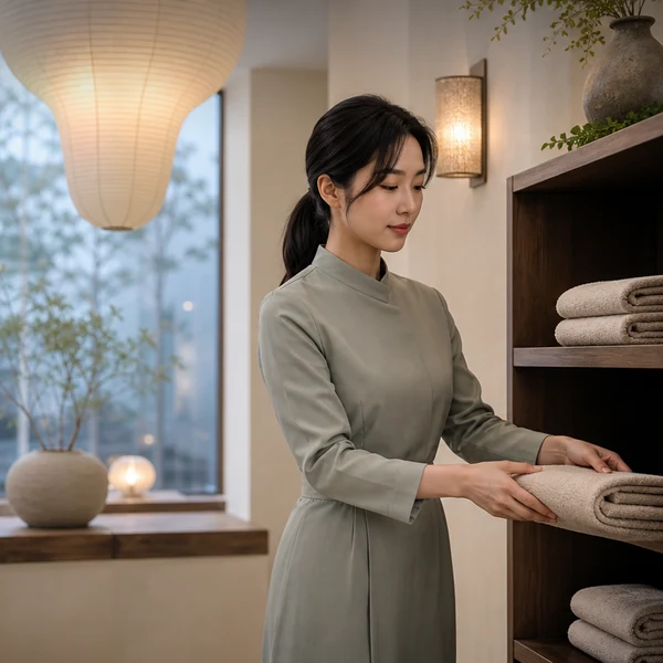 로열 유나아지트 테라피 안내 이미지