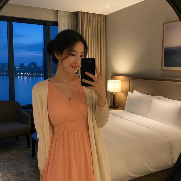 클래식 다니엘라운지 홈타이 안내 이미지