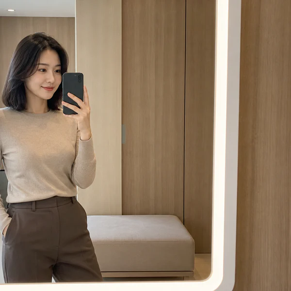 웰니스 리사플레이스 마사지 안내 이미지