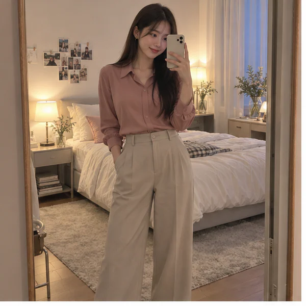 모던 라엘살롱 테라피 안내 이미지