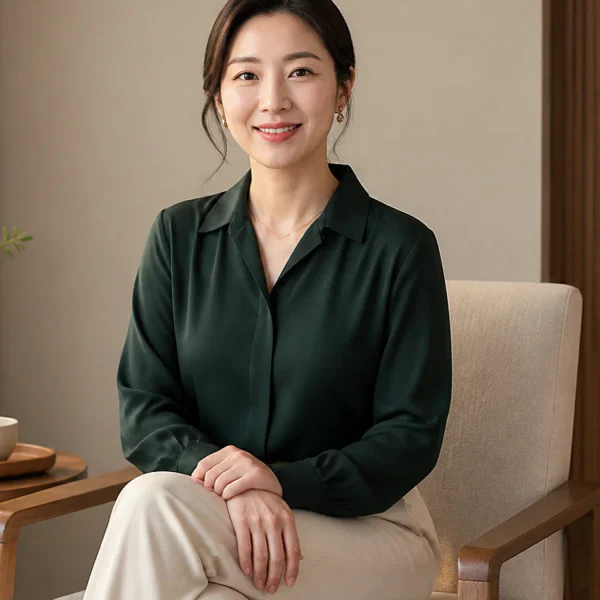 힐링 리안포레스트 마사지 안내 이미지