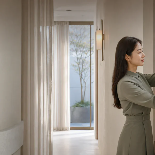 힐링 사나살롱 테라피 안내 이미지