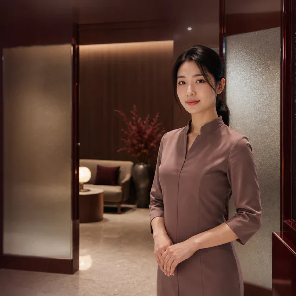 클래식 아린테라스 테라피 안내 이미지
