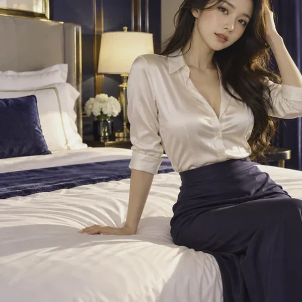 힐링 채영룸 마사지 안내 이미지