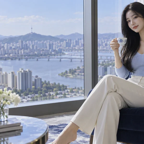 웰니스 아이린라운지 테라피 안내 이미지