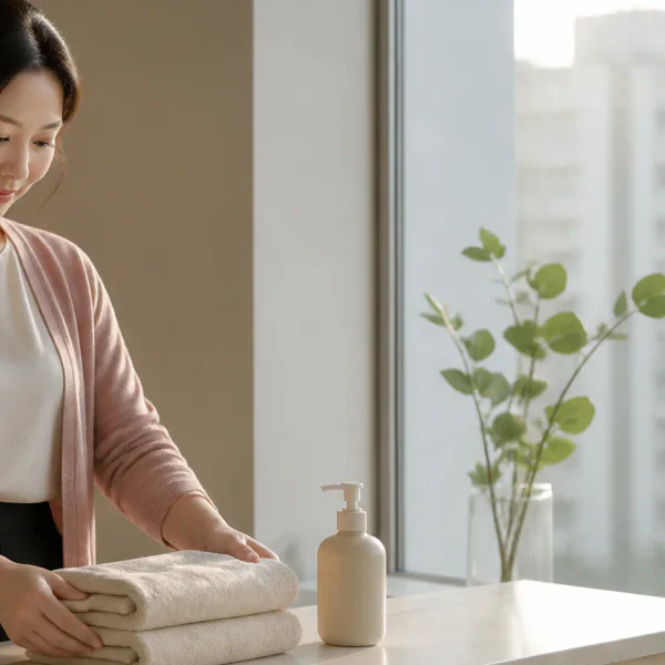 스위트 해린라운지 테라피 안내 이미지