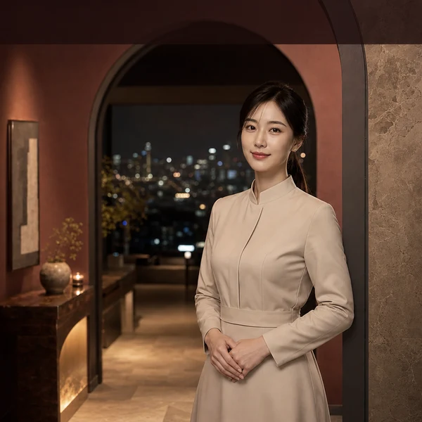 가든 은서하우스 테라피 안내 이미지