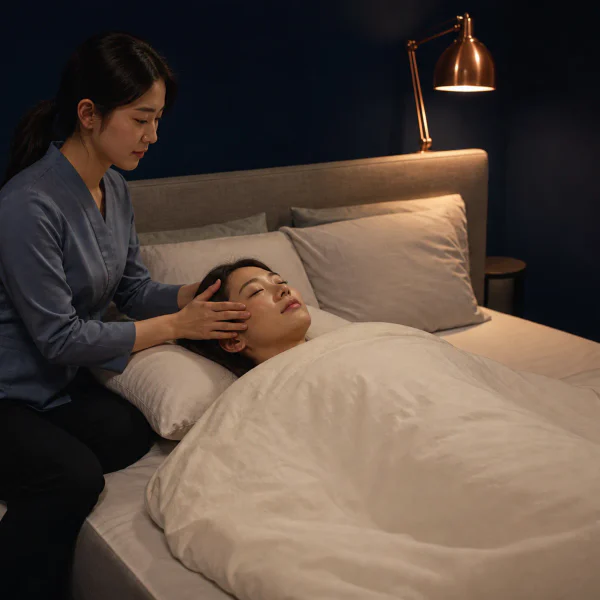 힐링 프라임룸 마사지 제휴업체 이미지
