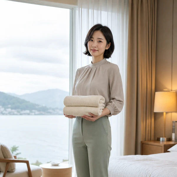 포레스트 보미센터 테라피 안내 이미지