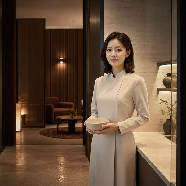 스테이 제니포레스트 테라피 안내 이미지
