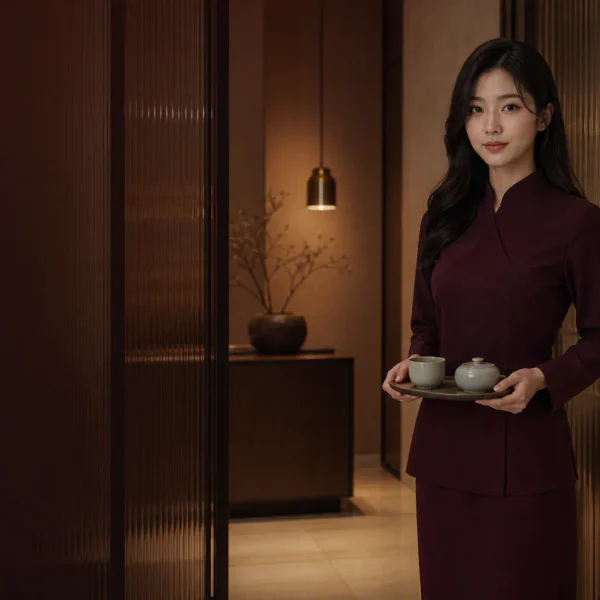 웰니스 솔라테라스 마사지 안내 이미지