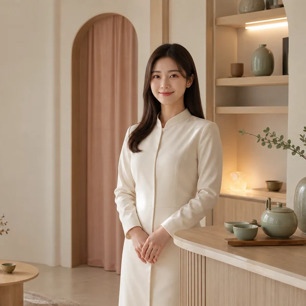 힐링 루나포레스트 마사지 안내 이미지