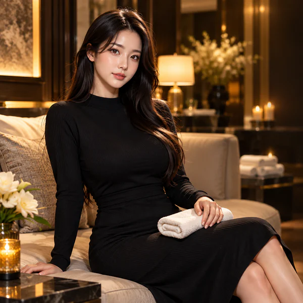 가든 혜리라운지 테라피 안내 이미지