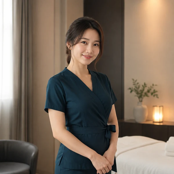 포레스트 라엘아지트 테라피 안내 이미지