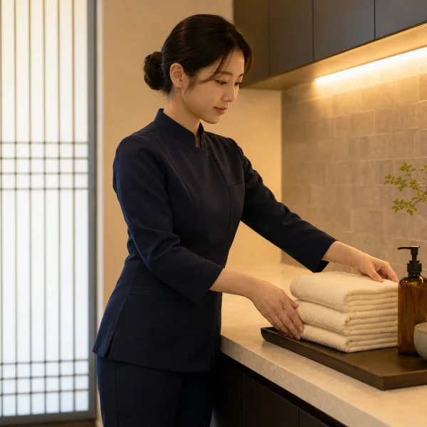 클래식 윈터플레이스 마사지 안내 이미지