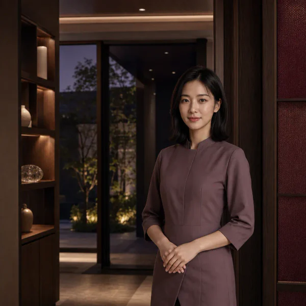 시그니처 미나하우스 테라피 안내 이미지