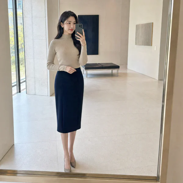 힐링 미나살롱 테라피 안내 이미지
