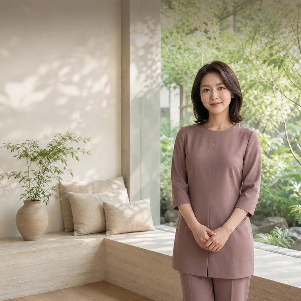 스위트 리브스테이 테라피 안내 이미지