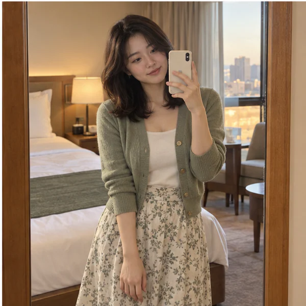 힐링 보미룸 테라피 안내 이미지