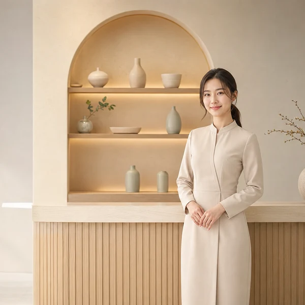포레스트 네이처룸 마사지 안내 이미지