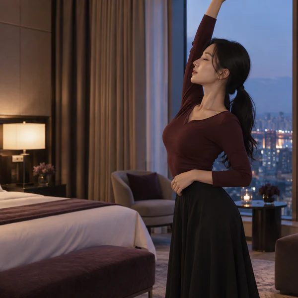 아로마 혜리포레스트 테라피 안내 이미지