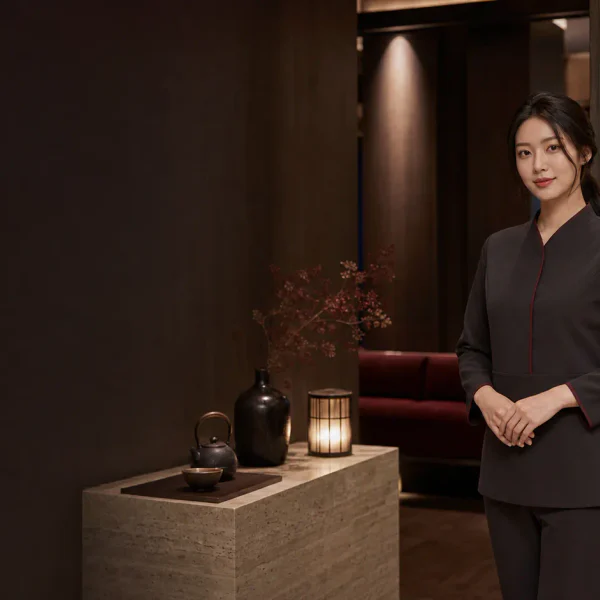 아로마 아이린플레이스 테라피 안내 이미지