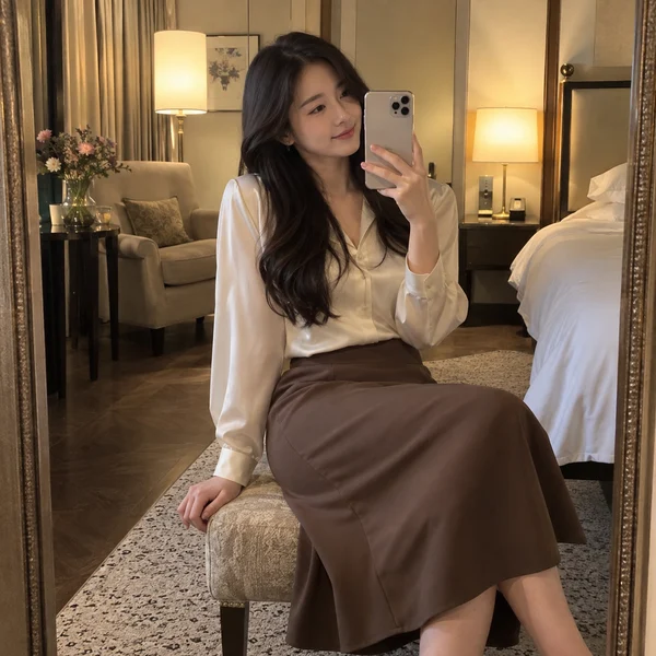 힐링 채영룸 홈타이 제휴업체 이미지