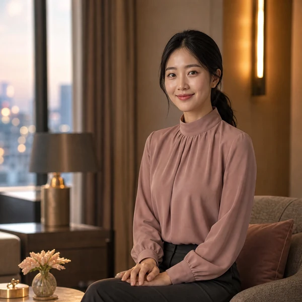 모던 하니살롱 테라피 안내 이미지
