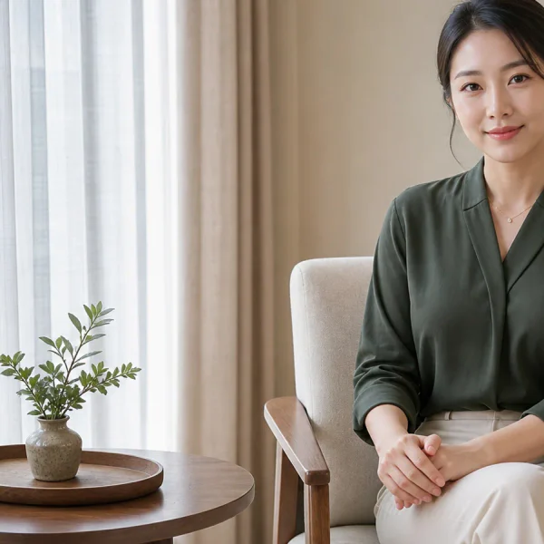 아로마 해린플레이스 테라피 안내 이미지