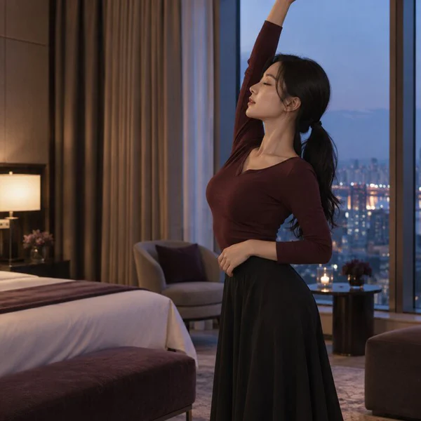 힐링 윈터룸 홈타이 제휴업체 이미지