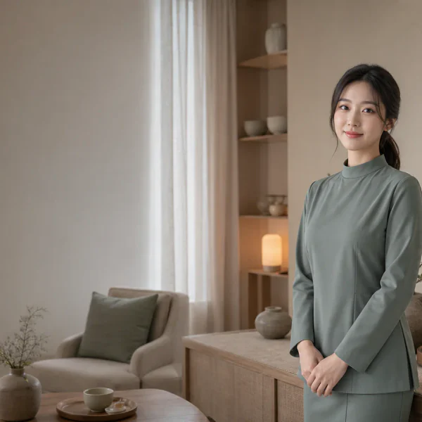 힐링 메르시포레스트 마사지 안내 이미지