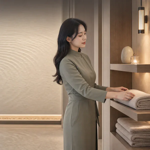 블랑 레이가든 테라피 안내 이미지