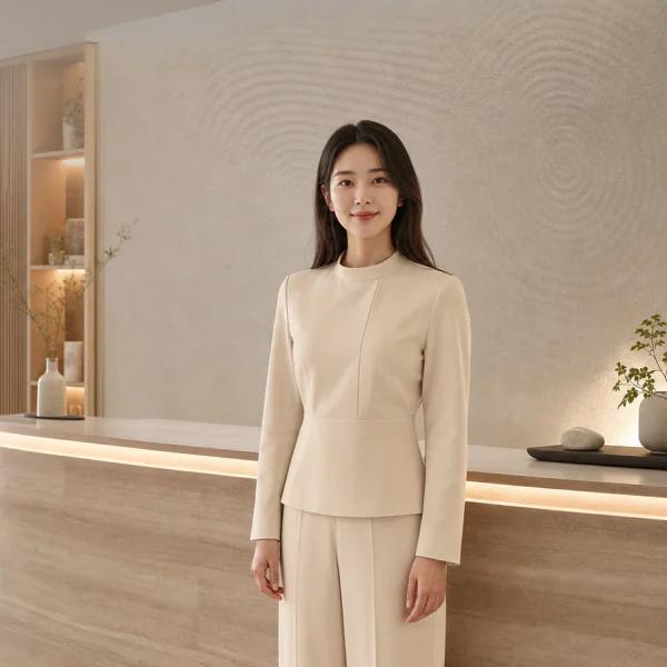 블랑 사나룸 테라피 안내 이미지