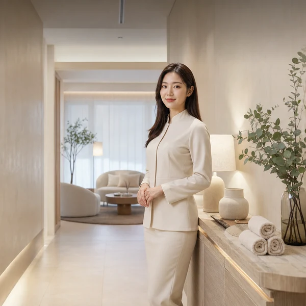 포레스트 제니하우스 테라피 제휴업체 이미지