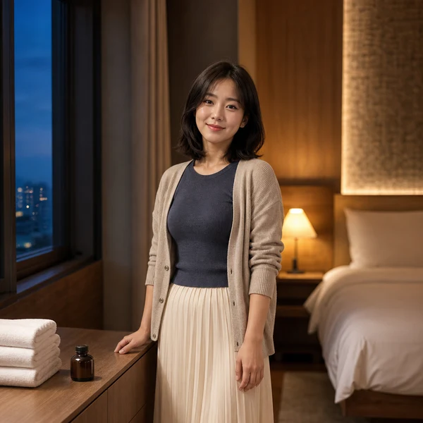 시그니처 라비앙하우스 테라피 안내 이미지